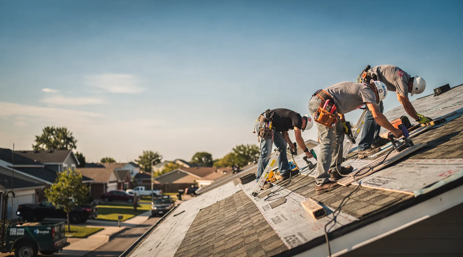 Roof Repair in Helen, GA near me